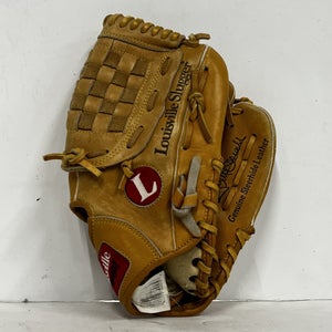 Used Louisville Slugger Players Lps35h 12" Fielders Gloves