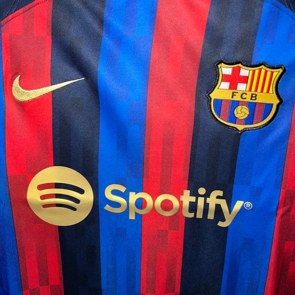 Fc Barcelona home jersey 22/23