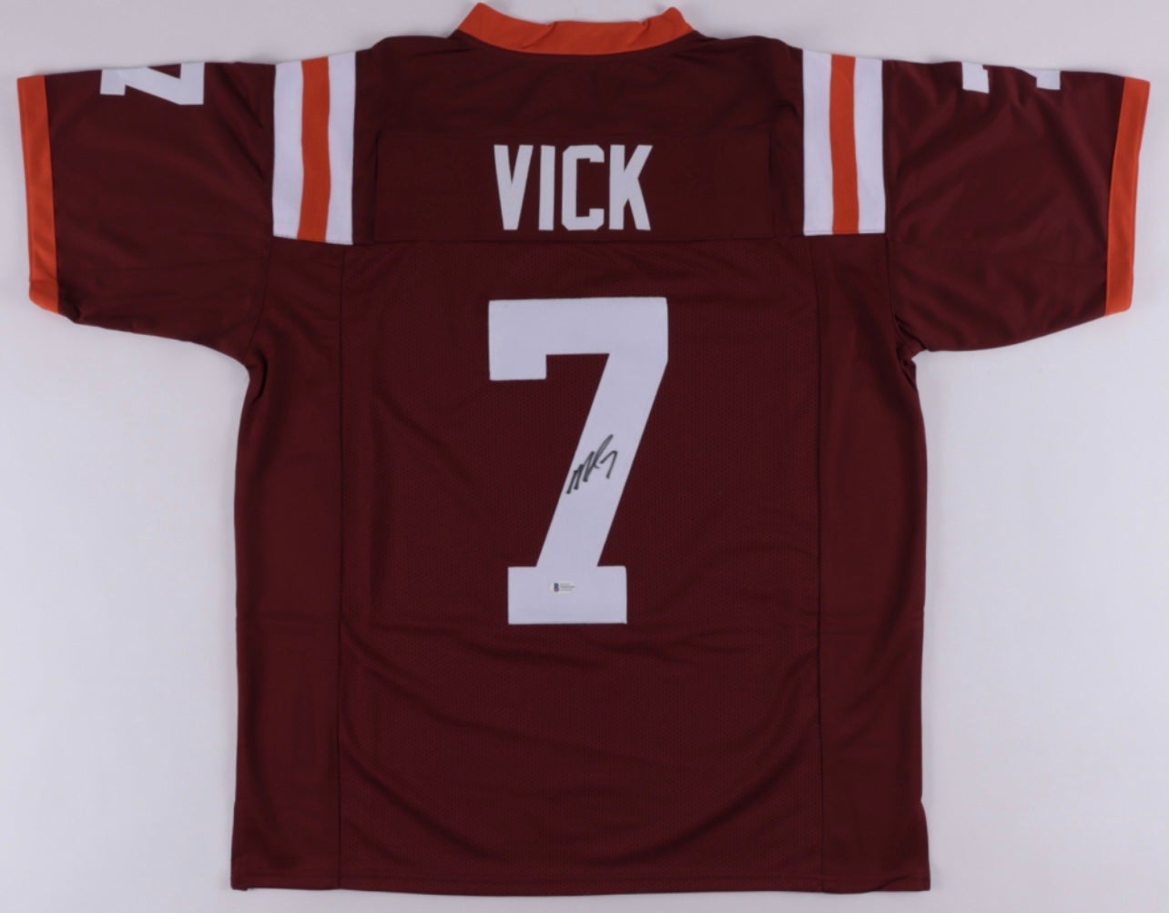 michael vick signed jersey