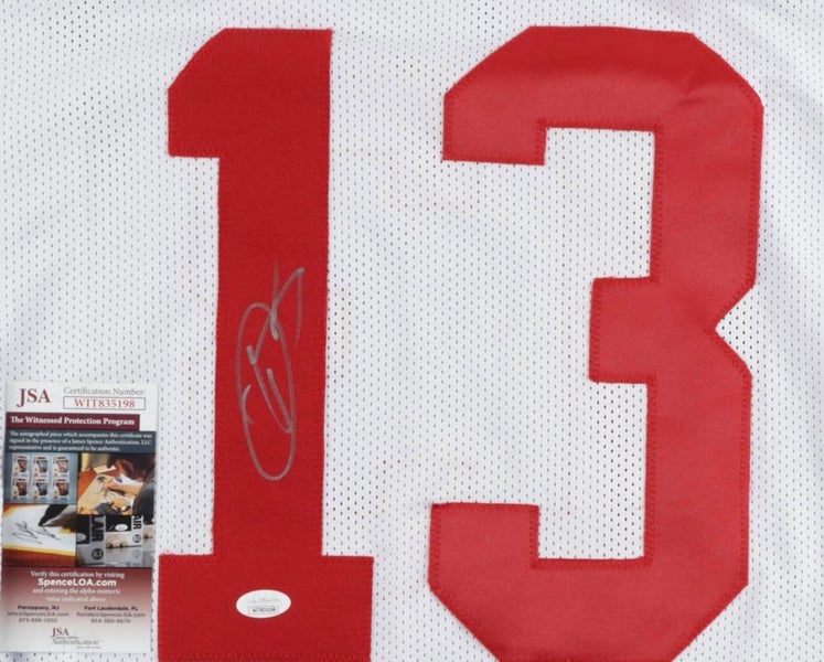 Odell Beckham Jr. Signed Jersey (JSA COA)