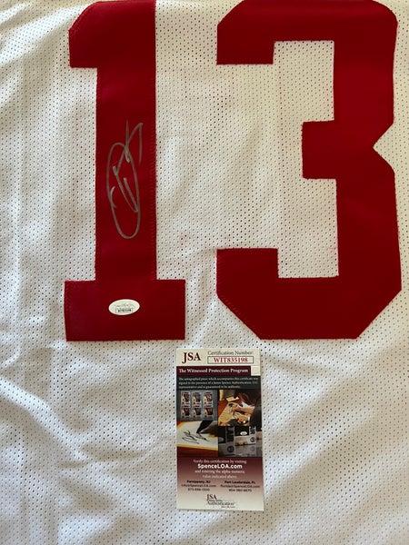 Signed Odell Beckham Jr Jersey