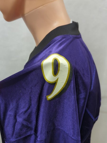 Steve McNair Baltimore Ravens NFL Jersey 