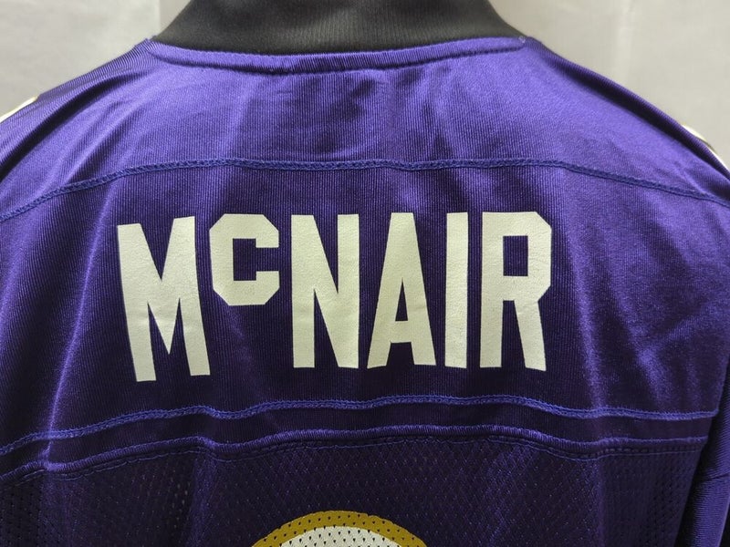 Reebok Steve McNair NFL Jerseys for sale