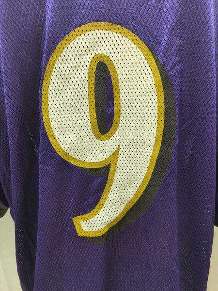 Steve McNair Baltimore Ravens NFL Jersey 