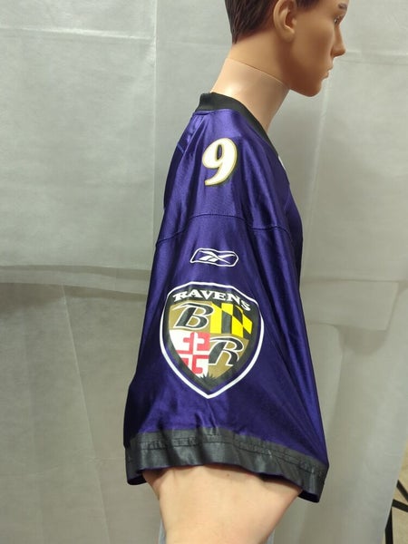 purple ravens jersey