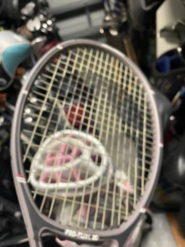 Spaulding tennis racquet 27