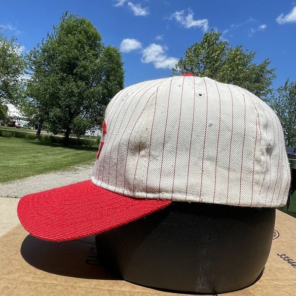 Vintage Cincinnati Reds MLB Baseball Sports Trucker Mesh Hat Cap Vtg  Snapback | SidelineSwap