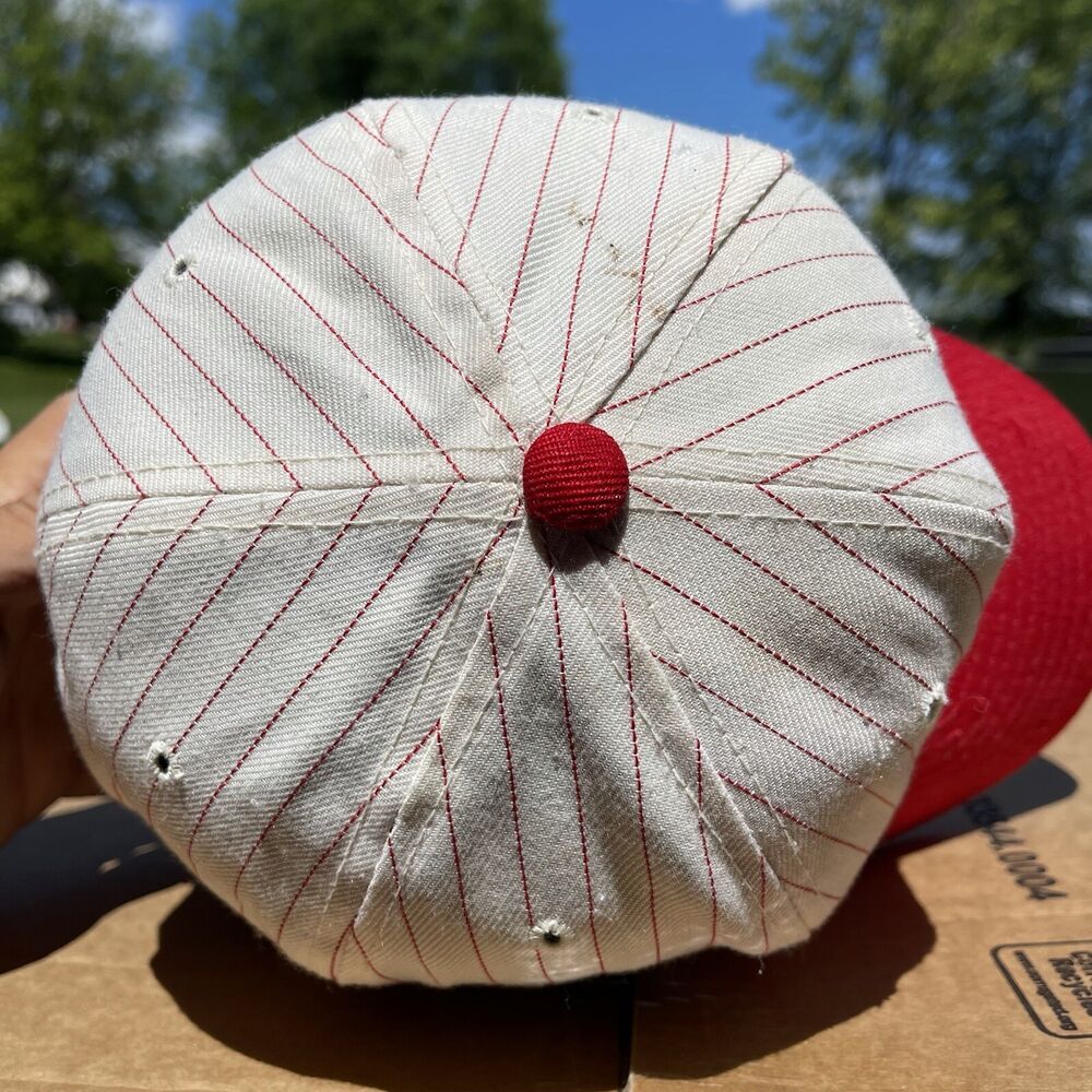 Cincinnati Reds Vintage Snapback