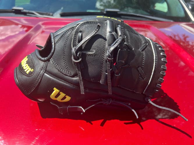 Wilson A2000 CK22 11.75” Two Piece Web