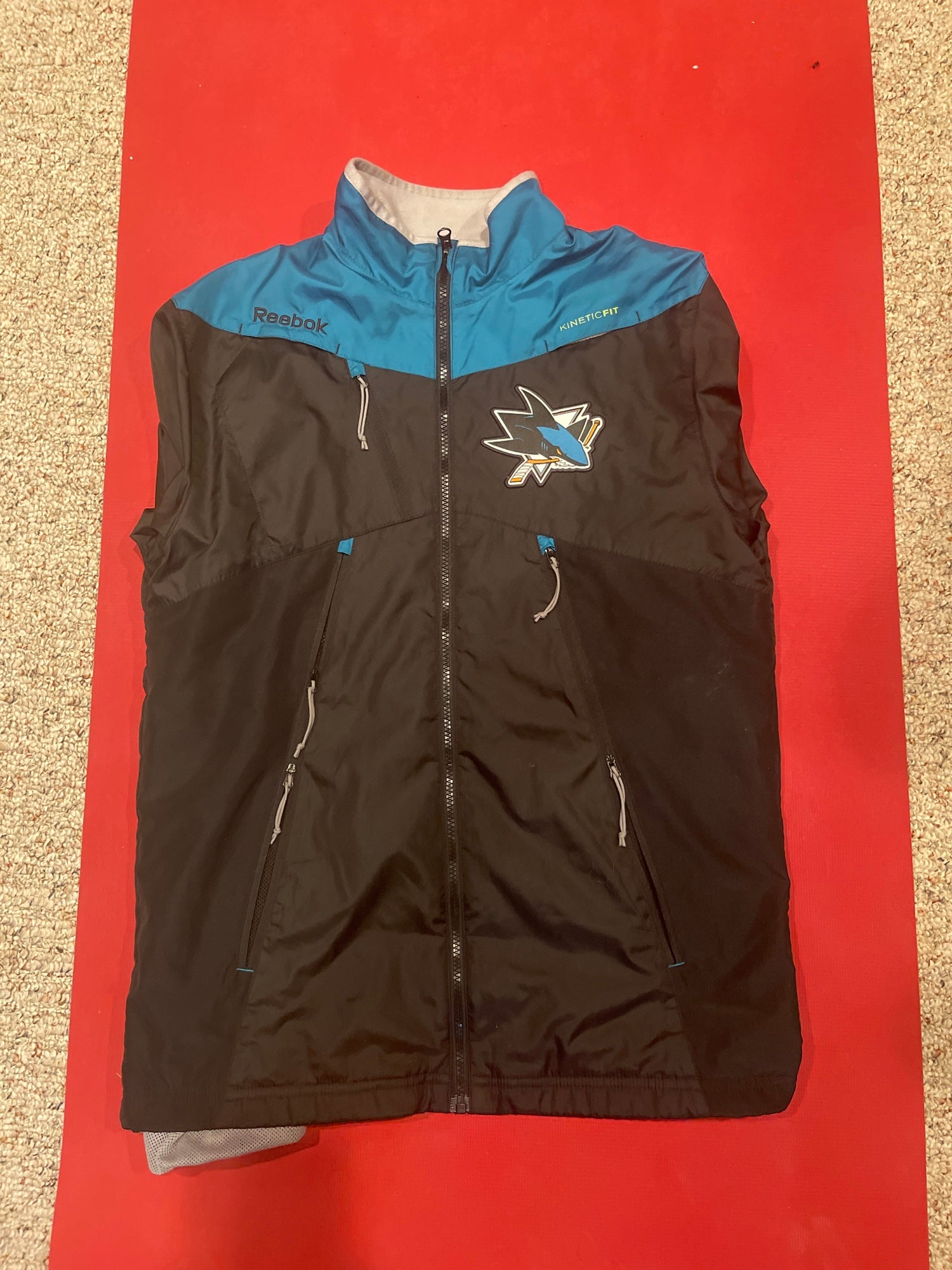 Wincraft Men's and Women's San Jose Sharks Team Rain Poncho