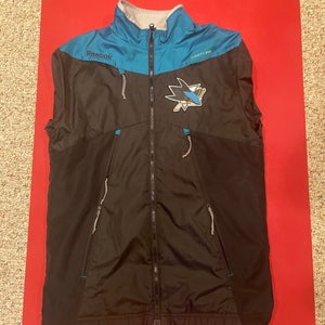 San Jose Sharks Official team jacket