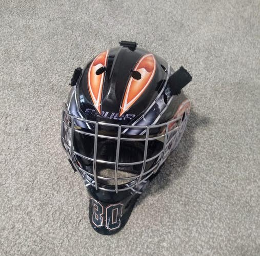 Junior Bauer NME 3 Goalie Mask