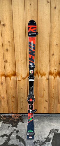 Used 2020 Rossignol Racing Hero FIS SL Pro Skis