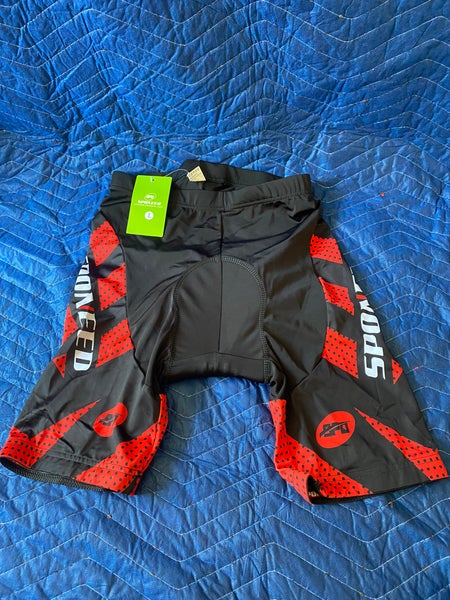 New Large Biking Shorts