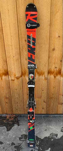 Used 2020 Rossignol Racing Hero FIS SL Pro Skis