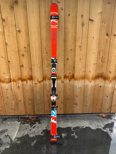 Used 2018 Rossignol Racing Hero FIS GS Pro Skis