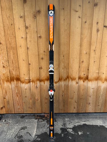 Used 2018 Dynastar Speed Team WC SG skis