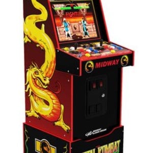 New Arcade 1UP Mortal Kombat 30th Anniversary Edition
