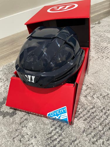 Warrior PX2 Helmet - Navy  M