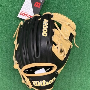2021 Wilson A2000 1786 11.5" Infield Baseball Glove - WBW100084115