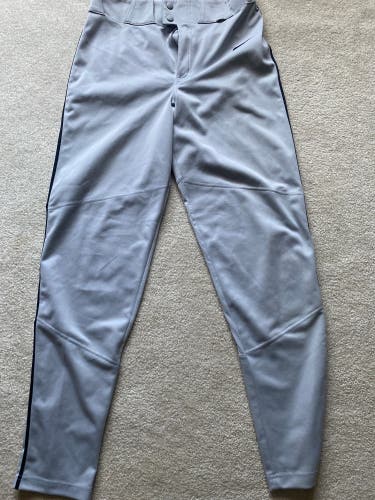 Nike Vapor Baseball Pants (black stripe)