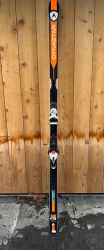 Used 2018 Dynastar Racing Speed WC FIS SG Skis