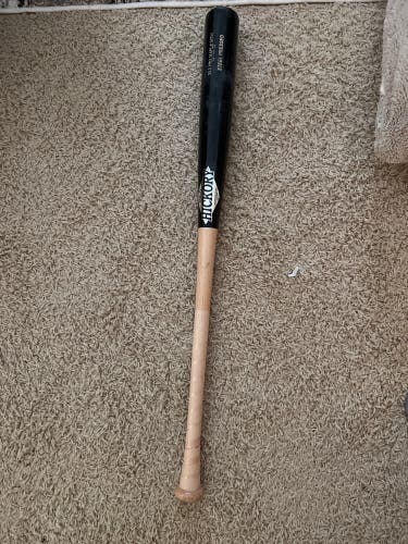 Used Old Hickory (-3) 30.5 oz 33.5" Steel Pressed MT27 Pro Maple Bat