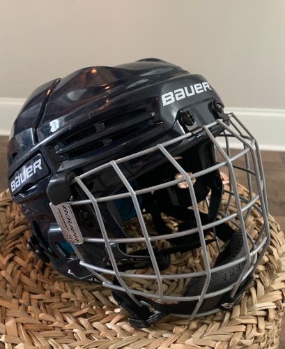 Used Youth Bauer  Prodigy Helmet
