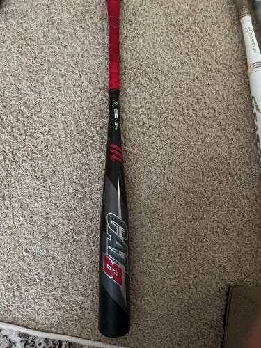 2021 Alloy (-3) 28 oz 31" CAT 8 Bat