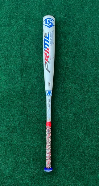 Used BBCOR Certified 2020 Louisville Slugger Composite Prime 919 Bat (-3) 30 oz 33"