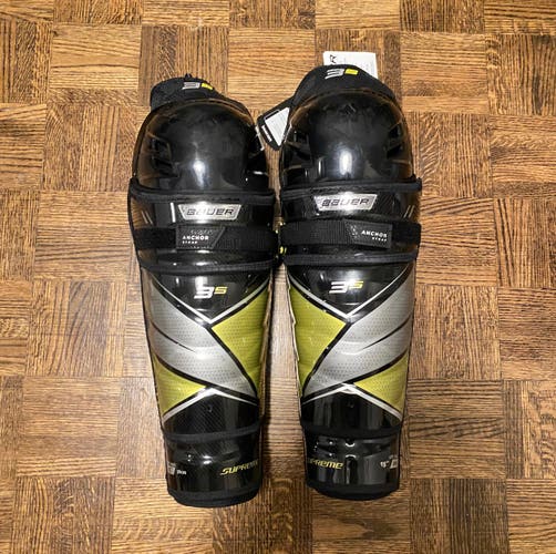 Bauer  Supreme 3S Shin Pads
