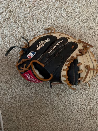 Catcher's 33" Pro Preferred Baseball Glove