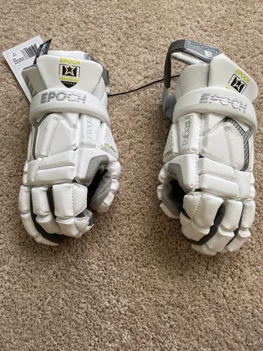 Brand New Epoch Integra Lacrosse Gloves
