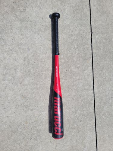 Used Marucci Alloy CAT Bat (-11) 15 oz 26"