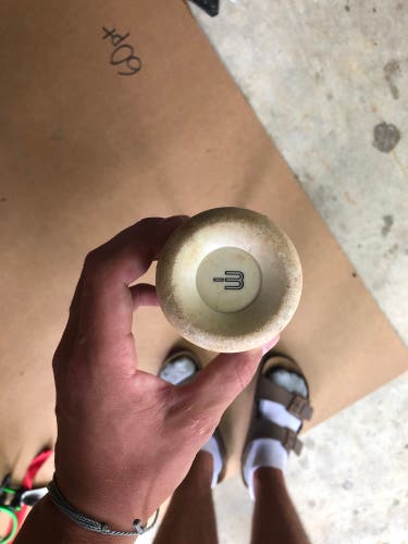 2020 Alloy (-3) 29 oz 32" Bonesaber Bat