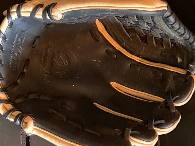 Used Infield 12" Baseball Glove