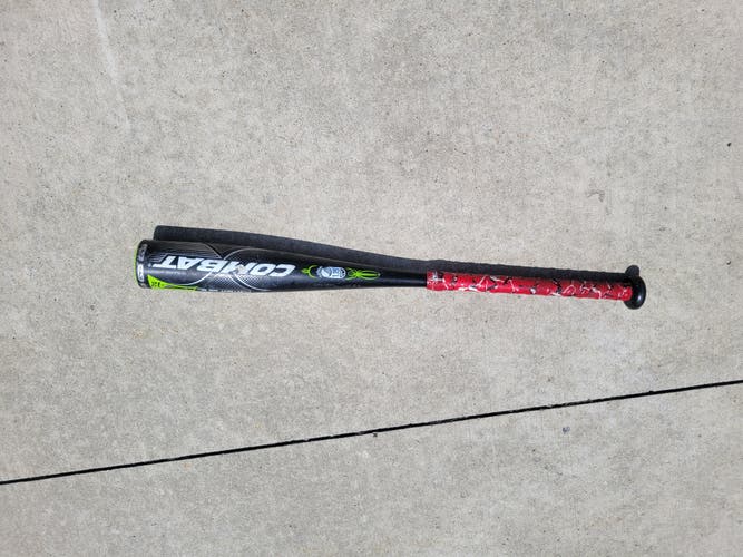 Used USSSA Certified Combat Composite Portent G3 Bat (-12) 15 oz 27"