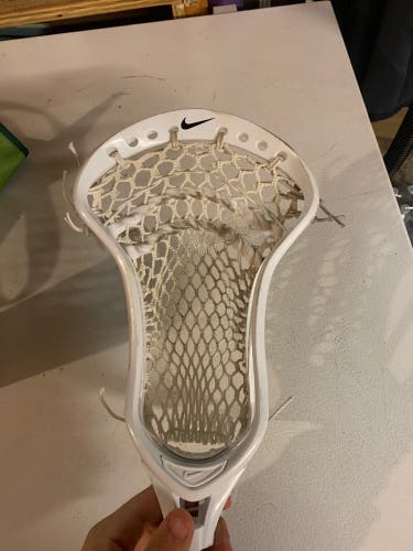 Used FOGO Strung CEO Head