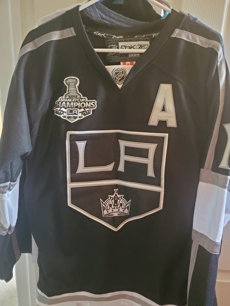 Kings Stanley Cup Championship gear is already being sold in LA 