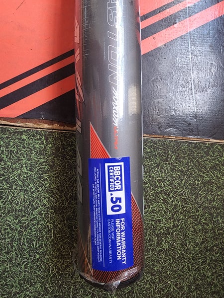 New BBCOR Certified Easton Composite Maxum Ultra Bat (-3) 29 oz 32