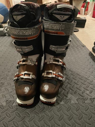 Used Ski Boots