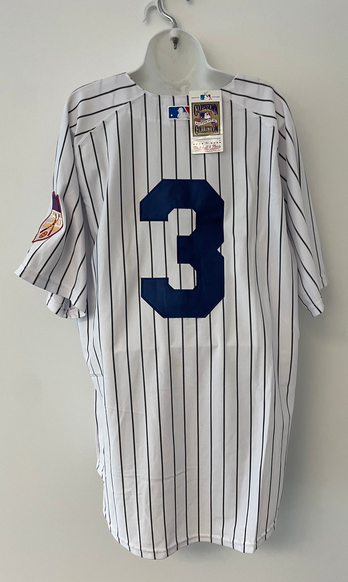 authentic mitchell and ness new york yankees jersey