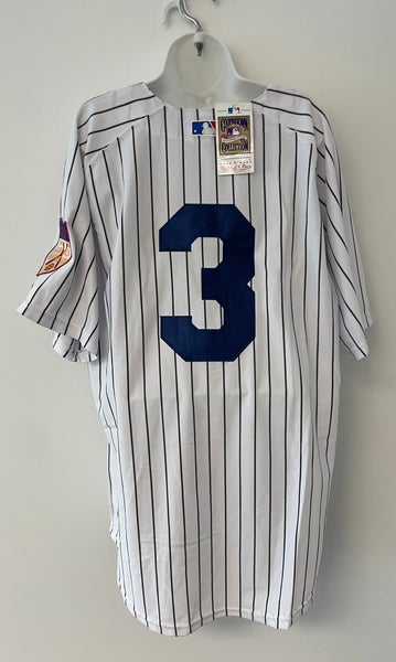 New with Tags Vintage Mitchell & Ness BABE RUTH NY Yankees Jersey