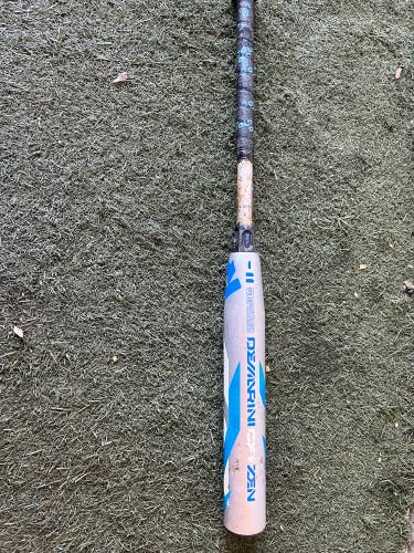DeMarini 2019 CF Zen (-11) Fastpitch Bat