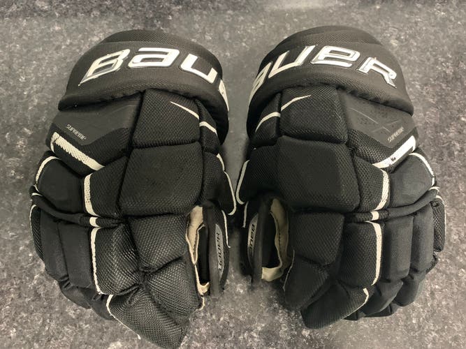 Bauer 14" Supreme Ultrasonic Gloves