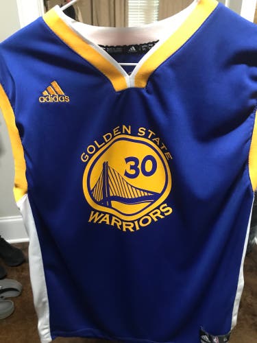 Steph Curry Youth jersey