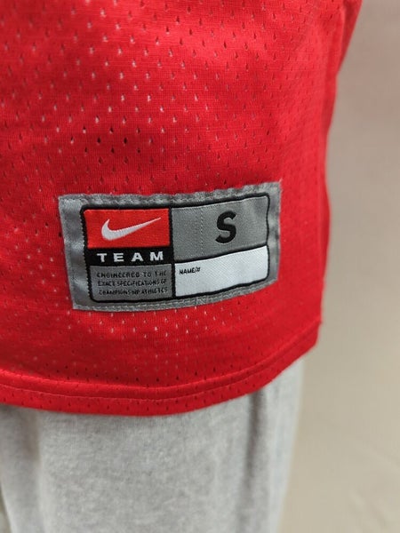 Nike, Basketball Jersey Label