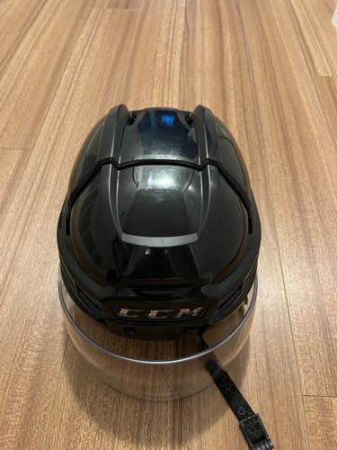 Used Medium CCM Super Tacks X Helmet