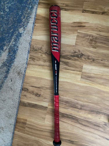 BBCOR Certified Marucci (-3) 27 oz 30" Cat 9 Bat