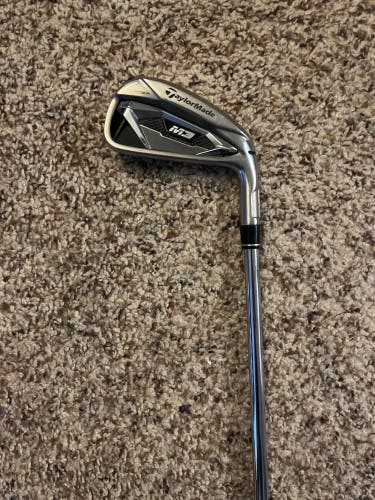 Men's 3 iron Stiff Flex Steel Shaft M3